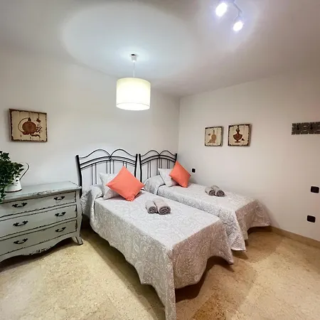 Tinajas Penthouse Views Коральео