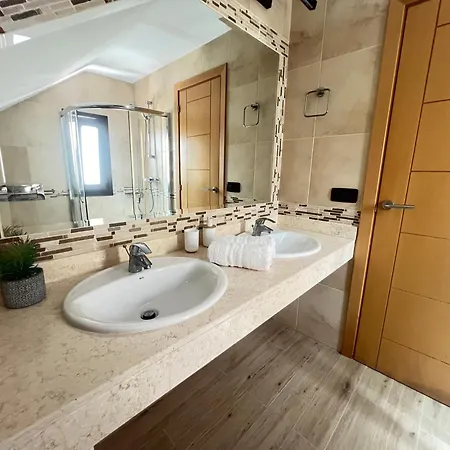 Дом отдыха Tinajas Penthouse Views