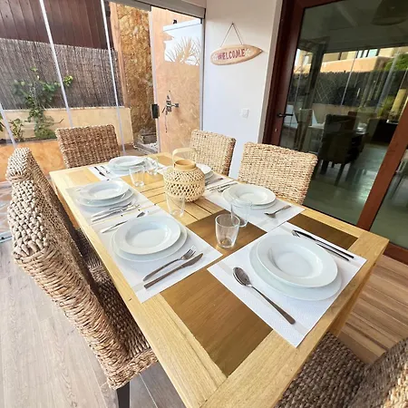 Tinajas Penthouse Views Коральео