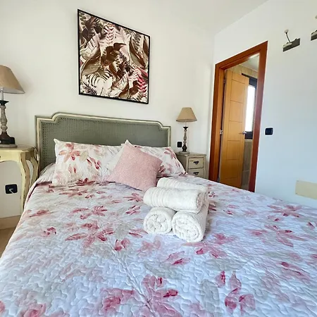 Tinajas Penthouse Views * Коральео