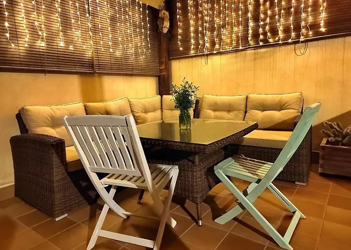 Ferienhaus Tinajas Penthouse Views *