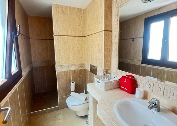 Tinajas Penthouse Views Corralejo