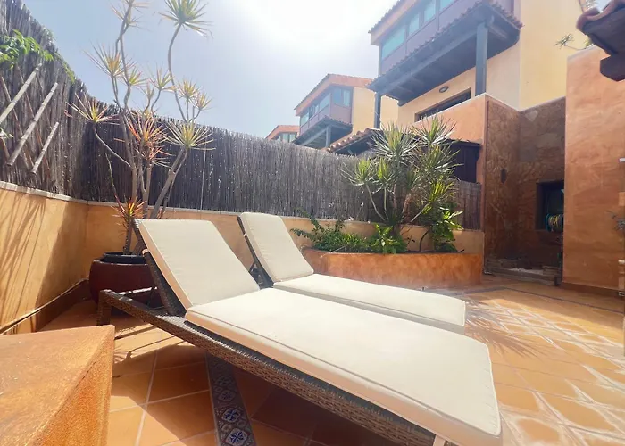 Tinajas Penthouse Views