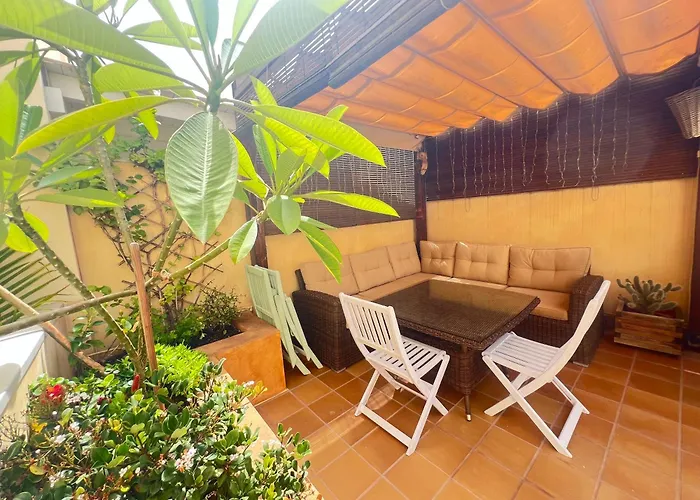 Ferienhaus Tinajas Penthouse Views