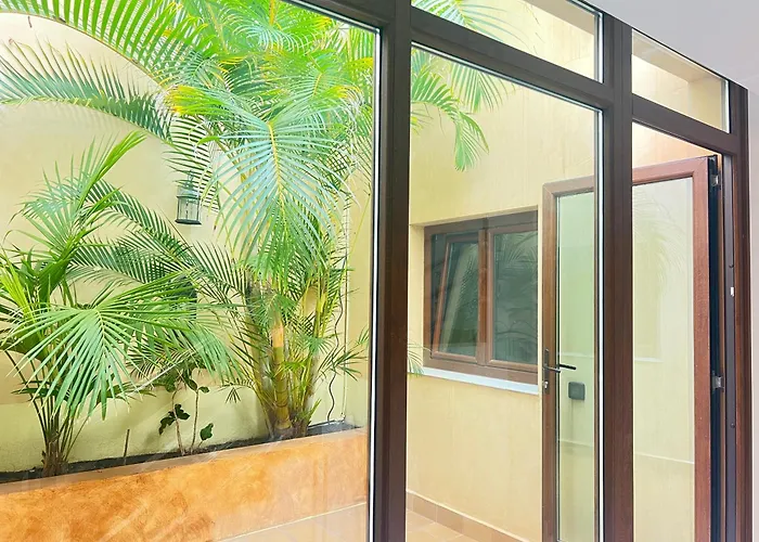 Tinajas Penthouse Views