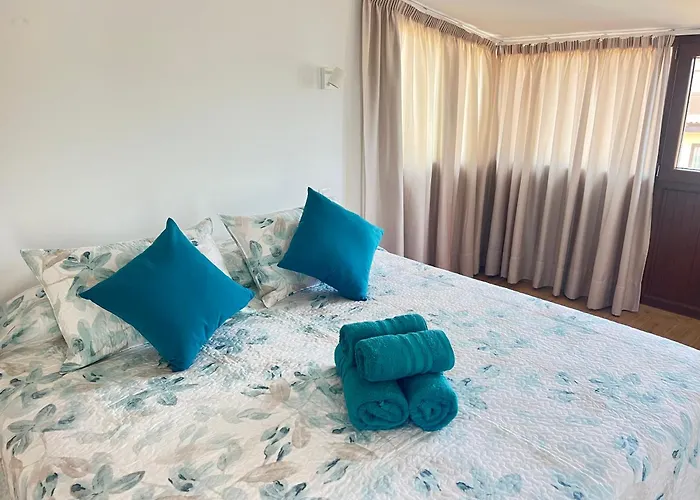 Tinajas Penthouse Views Ferienhaus