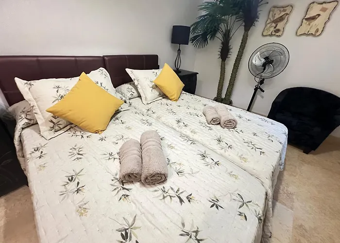 Ferienhaus Tinajas Penthouse Views *