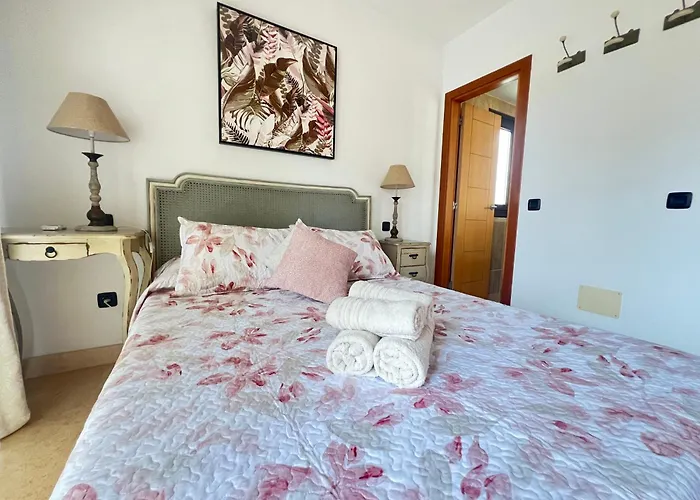 Tinajas Penthouse Views * Corralejo